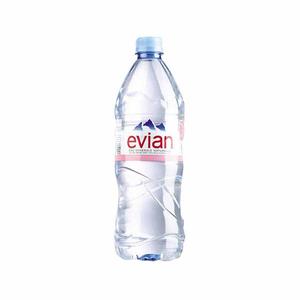 Agua Embotellada Premium EVIAN PET 24x500ML, Agua Mineral Natural al por Mayor en Botellas PET, Certificación ISO, Bélgica, 24 Meses de Caducidad - Product Image 3