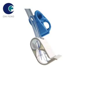 Abrazaderas plásticas médicas para tubos - Product Image 4