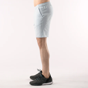 Shorts d'été confortables pour hommes, shorts de style de vie actif pour hommes, shorts décontractés à cordon de serrage pour hommes, fabriqués au Pakistan - Product Image 3