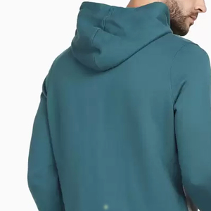 Clothing Men <b>Hoodies</b> for Custom Logo 100% Cotton Oversized Pullover <b>Hoodies</b> for <b>Lightweight</b> Puff Print <b>Hoodie</b> <b>hoodie</b> - Product Image 5
