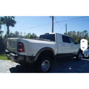 RAMS 3500 Limited Longhorn Mega Cab 4x4 Diésel Automática 2021, Ligeramente Usada, Buen Estado, Asientos de Cuero, Cámara Trasera, Volante a la Izquierda - Product Image 2