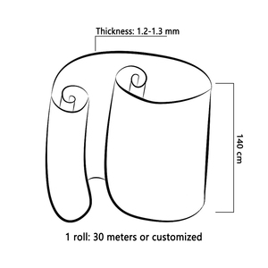Funda <span class=keywords><strong>para</strong></span> <span class=keywords><strong>volante</strong></span> de cuero y fibra de carbono <span class=keywords><strong>para</strong></span> tapicería de coche, venta al por mayor de fábrica - Product Image 5
