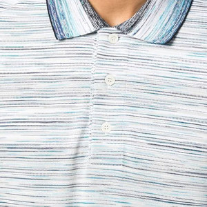 เสื้อยืดโปโลผ้าสวมใส่สบายสำหรับผู้ใหญ่น้ำหนักเบาทนทานลำลองฤดูร้อน - Product Image 5