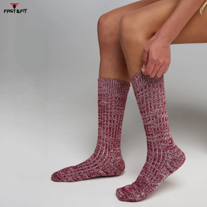 Los mejores calcetines atléticos de alta calidad a la moda, nuevo diseño, antideslizantes, deportivos, para correr, informales, transpirables, de béisbol, antibacterianos - Product Image 4