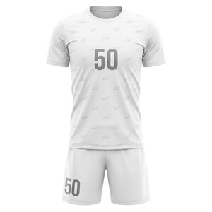 Custom Made 100% Polyester Soccer Sublimation Uniform Pink Grey <b>Brush</b> Football Jersey Breathable Quick Dry Team Sportswear 2026 - Product Image 4