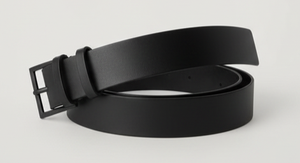 La ceinture en cuir somptueuse faite à la main rencontre la durabilité de Divine International - Product Image 4