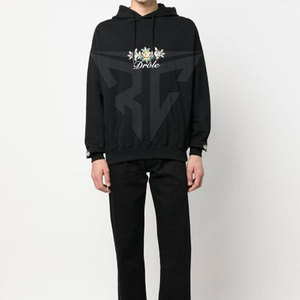 2025 Sweats à capuche chauds d'hiver pour hommes sur mesure magnifiquement brodés à un prix - Product Image 2