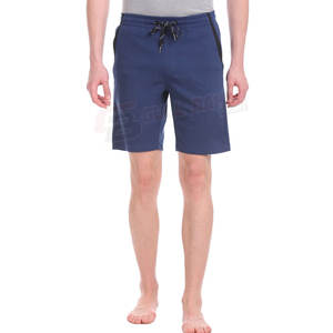 Shorts décontractés pour hommes 2026 – Coupe classique, cordon de serrage, couleur unie, poches, pour l'été – En promotion - Product Image 1