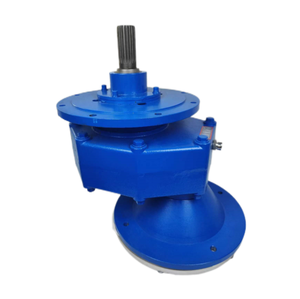 Compatible avec la boîte de vitesses de vis sans fin pour ciment Sicoma 114 mm <span class=keywords><strong>RM</strong></span>/500/5/2.2, pièces de machines de <span class=keywords><strong>construction</strong></span> - Product Image 3