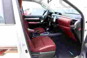 UTILISÉ LHD/RHD 2020 T0Y0TA HILUX - Product Image 4