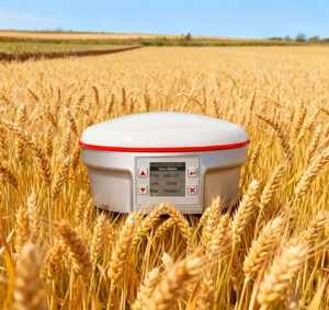 Máquina Niveladora de Terrenos Agrícolas Plegable de Alta Precisión con Motor y Caja de Cambios, Tractor Satelital Tipo Remolque para Césped, 3 Puntos, 12V, 25kg - Product Image 1