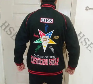 CHAQUETA MASONIC REGALIA OES - Product Image 4