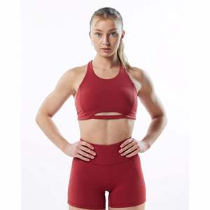 Sujetador deportivo para mujer superventas Sujetador deportivo cómodo y duradero hecho en Pakistán - Product Image 2