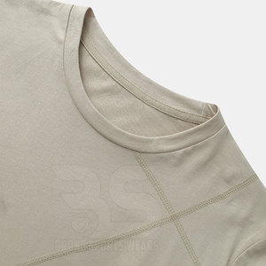 Camisetas ligeras para hombre con diseño urbano y ajuste cómodo, ideales para el gimnasio, actividades al aire libre y uso diario. - Product Image 4