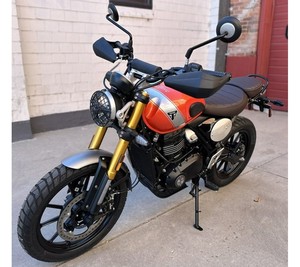 NOUVEAU 2026 Triumphs Scrambler 400 X Nouvelle <span class=keywords><strong>Moto</strong></span> de Route Meilleur <span class=keywords><strong>Prix</strong></span> <span class=keywords><strong>Prix</strong></span> Bas Commande en Gros Disponible - Product Image 4