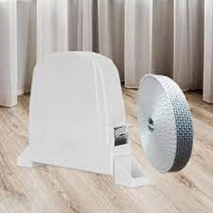 Bande en aluminium manuelle de boîte de courroie de fenêtre de volet roulant - Product Image 4