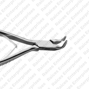 Juego de instrumentos Bongeur de hueso de calidad superior Potencia manual de acero inoxidable de alta calidad Precio al por mayor - Product Image 5