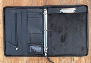 Hermoso diseñador tallado a mano cuero cremallera bloqueo diarios Boho tradicional Vintage cuero bloqueo diario viaje diario - Product Image 5