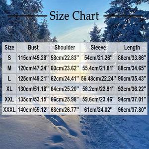 Manteau long matelassé imperméable pour homme adulte avec rembourrage en duvet de canard blanc, fermeture éclair, couleur et taille personnalisables - Product Image 6