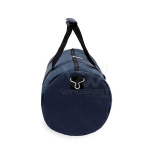 Bolsa de lona de gimnasio hecha a medida, impermeable y duradera de alta calidad para uso en exteriores, hecha en Pakistán, otras bolsas deportivas - Product Image 2