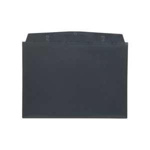 Portadocumenti con visibilità, da appendere, A4 orizzontale, grigio scuro, 10 pz. / confezione. - SD020-06 - Product Image 2