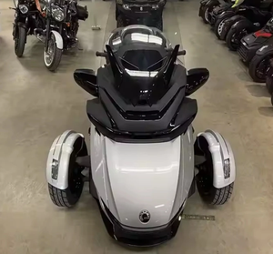 TOTALMENTE ENSAMBLADO, Grado Industrial y para Bricolaje, Nuevo OEM 2025, Can-Am Spyder RT Rotax 1330 ACE, Venta Rápida - Product Image 1