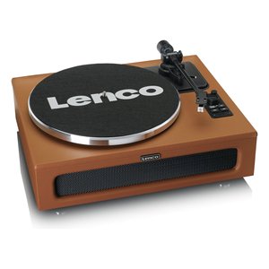 Giradischi LS ชุดอุปกรณ์เครื่องดนตรีสำหรับ lenco สีน้ำตาล430Bn - Product Image 5
