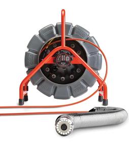 Carrete de Inspección de Alcantarillado Autonivelante RIDGID 63628 de 200' de Alta Calidad, Fabricado en Fábrica, con Garantía y Servicio Postventa - Product Image 3