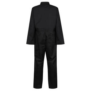 Combinaison de sécurité légère à fermeture éclair en nylon et polyester, fabrication en gros de combinaisons de sécurité à bas prix - Product Image 4