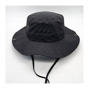 Sombreros de pesca duraderos diseñados para pescadores que ofrecen comodidad de sombra y un ajuste relajado en cada aventura. - Product Image 1