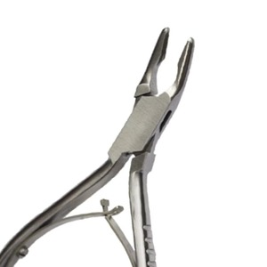 Forceps orthopédiques en acier inoxydable manuel pour la coupe des os, réutilisable, de haute qualité, certifié CE, instrument chirurgical haute température - Product Image 4