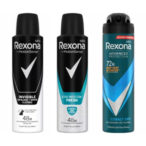 เรโซนา เมน แอดวานซ์ อินวิซิเบิล แบล็ค แอนด์ ไวท์ โรลออนระงับกลิ่นกาย 150 มล. - Product Image 3
