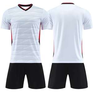 Tenue de football personnalisée pour équipe, matière extensible douce, ajustement confortable - Product Image 3