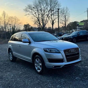 รถยนต์มือสองคุณภาพดีราคาประหยัด ปี 2015 ออดี้ คิว7 ควอตโตร พวงมาลัยซ้าย - Product Image 1