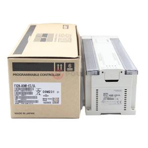 FX2N-80MR-ES המקורי/ul <span class=keywords><strong>plc</strong></span> בקר/ul <span class=keywords><strong>plc</strong></span> לשלט מודול הממסר 80 נקודות 24v <span class=keywords><strong>dc</strong></span> קלט ac פלט אוטומציה תעשייתית - Product Image 2