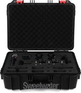 ชุดไมโครโฟนกลองมาตรฐานสถานที่จัดงานจัดงานแพ็คอิเล็กทรอนิกส์ของแท้ - Product Image 3