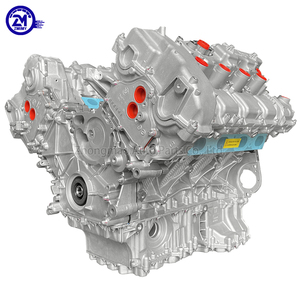 Vendita calda motore 4.4T N63B44A parti di automobili per <span class=keywords><strong>BMW</strong></span> F10 550i 750LiX <span class=keywords><strong>serie</strong></span> 5 4.4L N63 N63B44A fabbrica di assemblaggio di motori OEM 11005 a4aed7 - Product Image 1