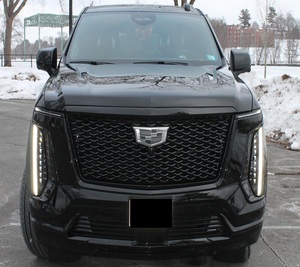 2025 XCALADE ESV 4WD Sport Platinum USADO Bajo Kilometraje Motor en Buen Estado Transmisión AUTOMÁTICA Techo Panorámico Luces LED Listo para Enviar - Product Image 1