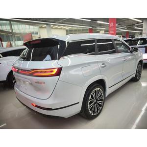 JE TOUR SHAN HAI L9 1.5 SUV VOITURE D'OCCASION Traction avant 6 places Prêt à la livraison - Product Image 5