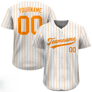 Camiseta de Béisbol de Alta Calidad, Nuevo Estilo, Camiseta de Béisbol al por Mayor, Camiseta de Béisbol Profesional - Product Image 3