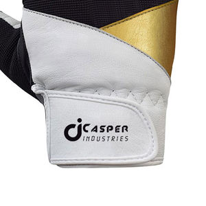 Gants de gymnastique CASPER INDUSTRIES personnalisables de haute qualité Soutien du poignet Gants d'haltérophilie personnalisés pour les amateurs de fitness - Product Image 4