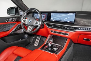 BMW X6 M Competition 2024 con Sensación de Lujo, Sistema Híbrido Ligero de 48V - Product Image 6