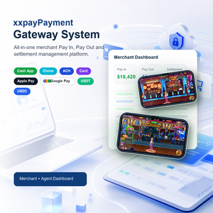 Plataforma de Pago para Créditos del Juego en Línea Orion Stars con Cash App, Chime, PayPal, Tarjeta ACH y Pago y Retiro de Dinero en Tiempo Real - Product Image 6