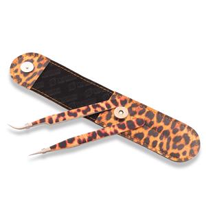 Pinzas de extensión de pestañas de acero inoxidable japonesas con etiqueta privada hecha a mano de calidad personalizada Premium más vendida - Product Image 5