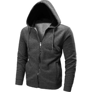 Sudadera con capucha de ropa de hombre personalizada hecha en Pakistán, nueva moda de invierno, sudaderas con capucha para hombre, sudadera térmica de alta calidad para hombre - Product Image 1