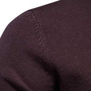 80% coton 20% polyester sweat ras du cou polaire sweat uni unisexe col rond coton sweat personnalisé surdimensionné - Product Image 4