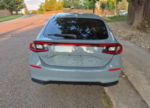 Honda Civic Sport 2023, Bien Cuidado y Limpio - Product Image 6