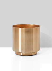 Jardinière décorative en laiton AK en forme de bête dorée Jardinière décorative de sol intérieur pour la décoration de la maison Salon - Product Image 2