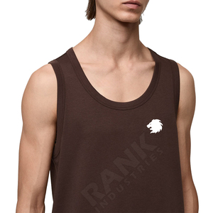 Débardeur Homme en Coton Premium Doux et Respirant pour l'Été – Vente en Gros - Product Image 5