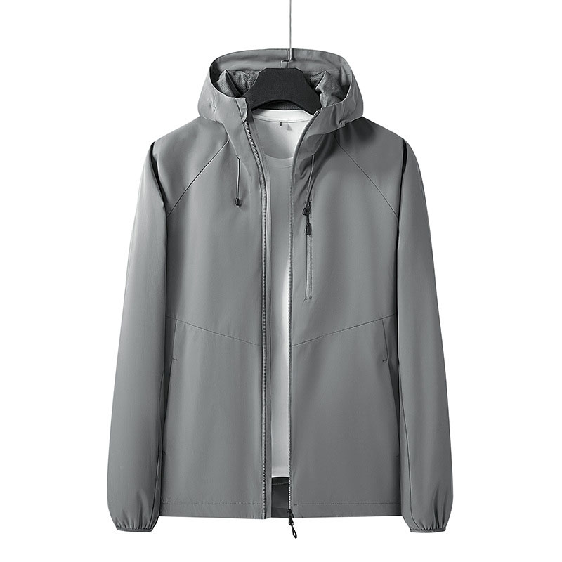 Coupe-vent 23301910 gris